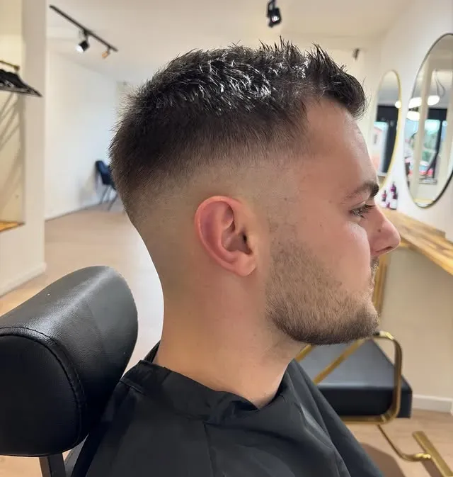 Coiffeur homme à L'Union