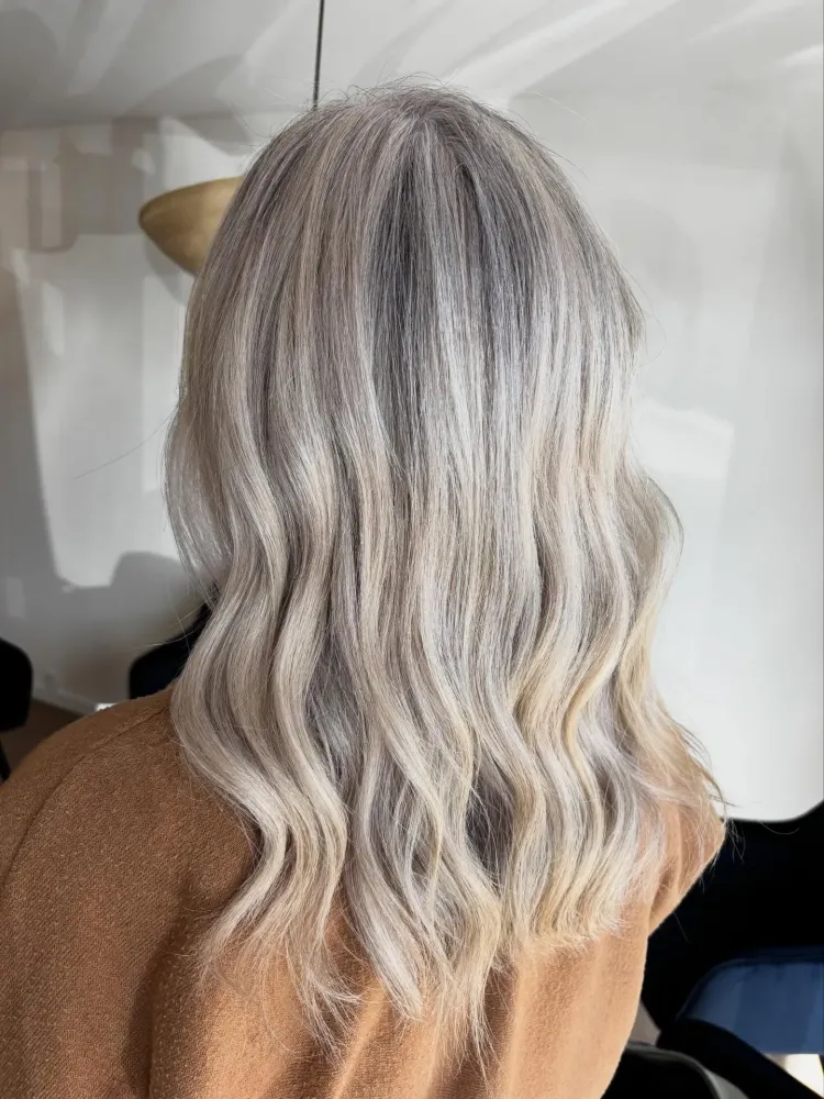 Balayage à L'Union