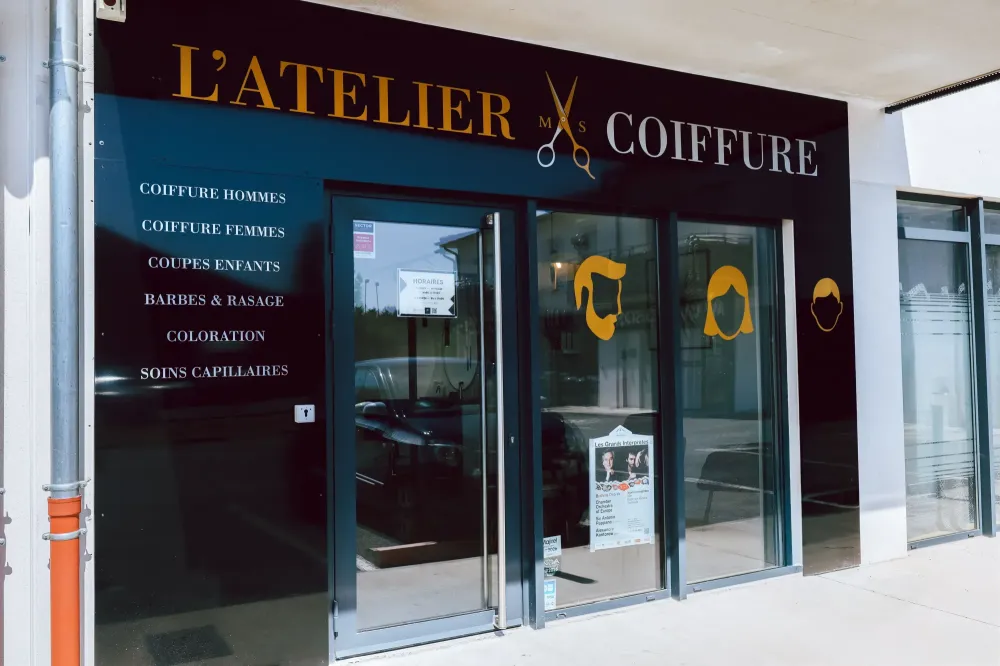 Coiffeur à Proximité à L'Union