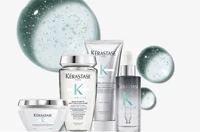 Kérastase : Symbiose