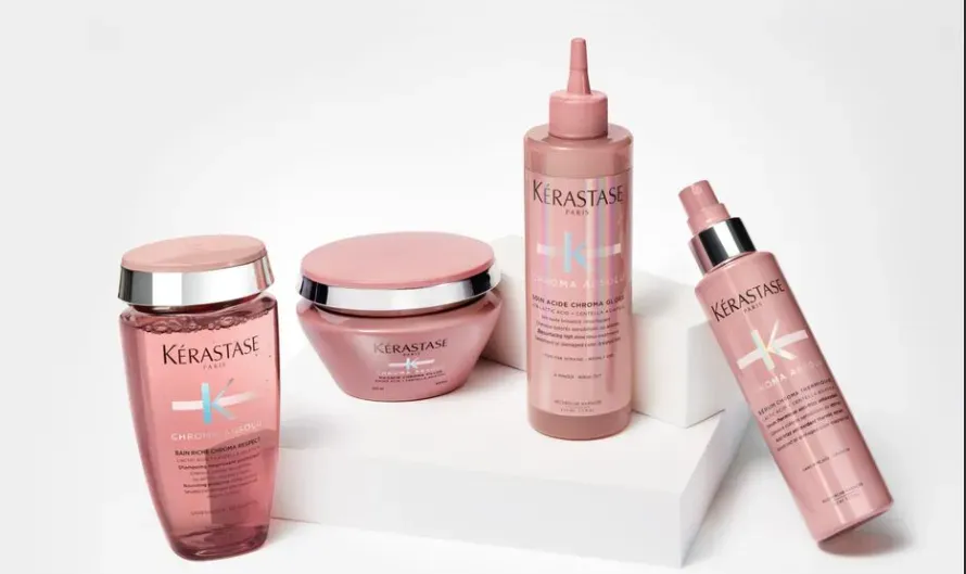 Kérastase : Chroma Absolu