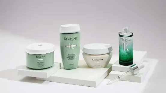 Kérastase : Spécifique