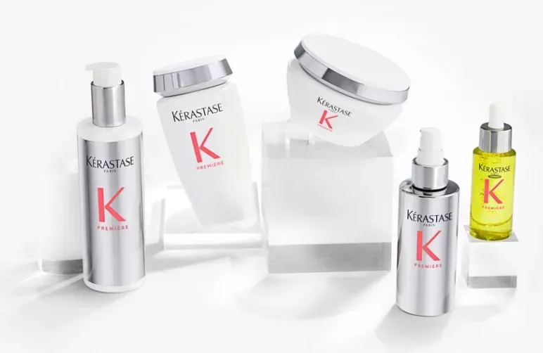 Kérastase : Première